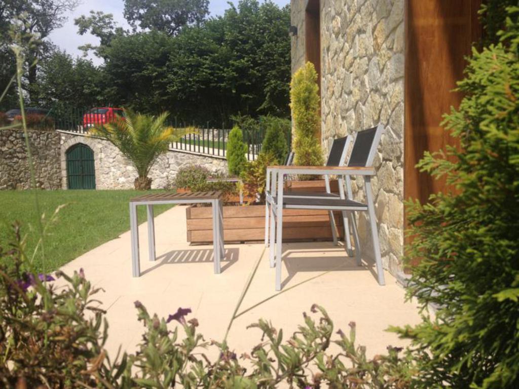 La Quintaesencia Hotel La Pereda de Llanes Phòng bức ảnh