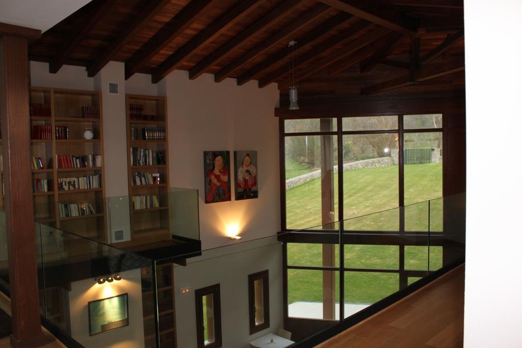 La Quintaesencia Hotel La Pereda de Llanes Ngoại thất bức ảnh