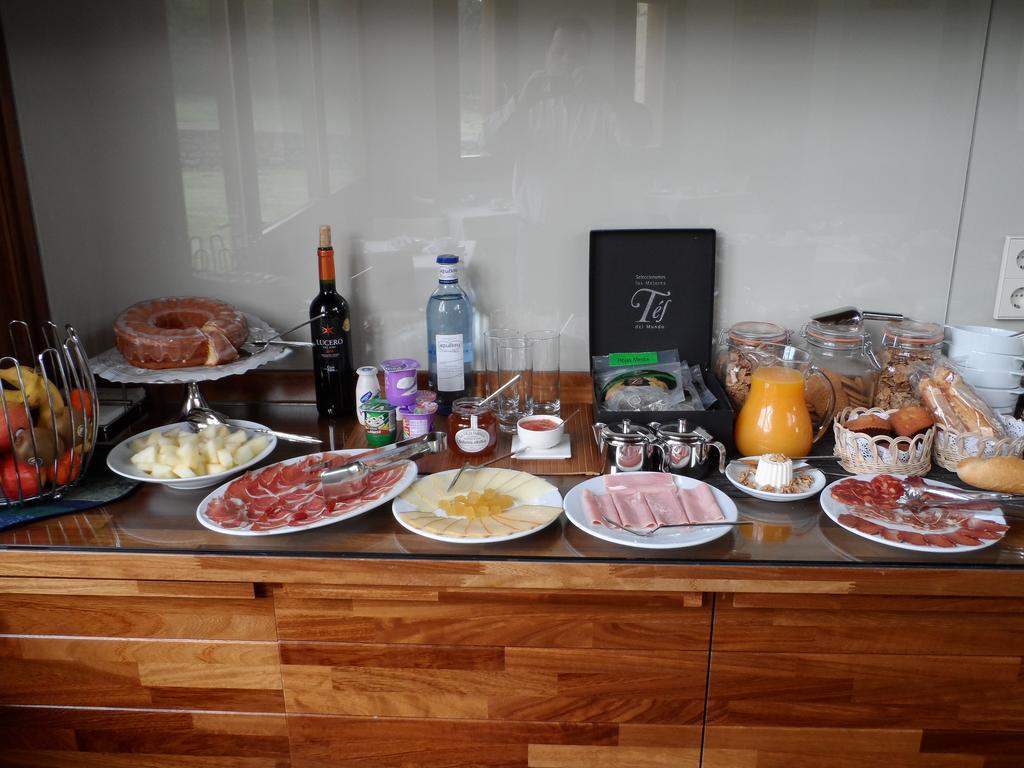 La Quintaesencia Hotel La Pereda de Llanes Phòng bức ảnh