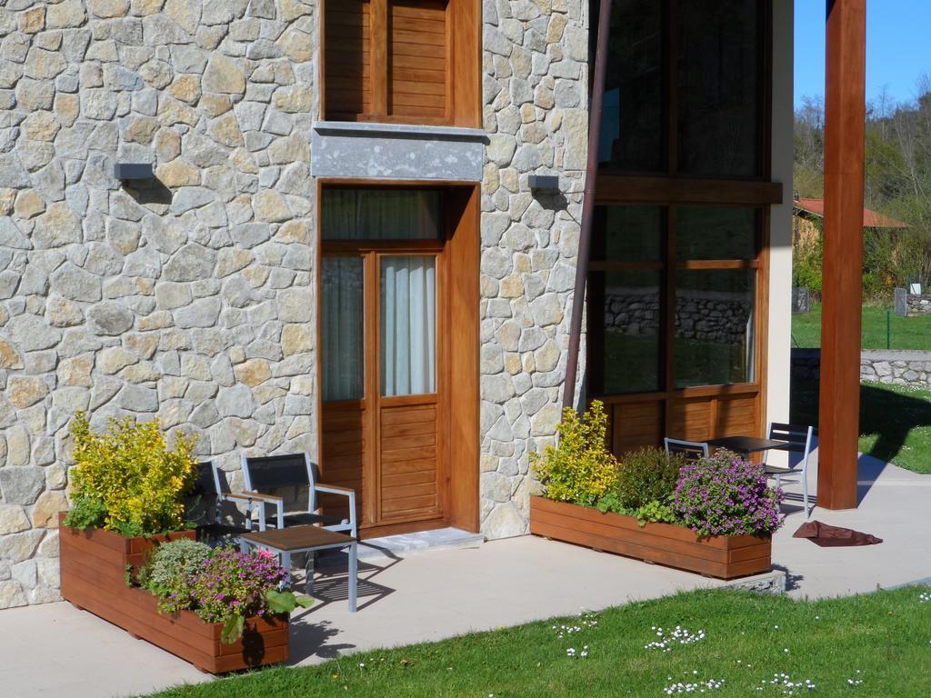 La Quintaesencia Hotel La Pereda de Llanes Phòng bức ảnh