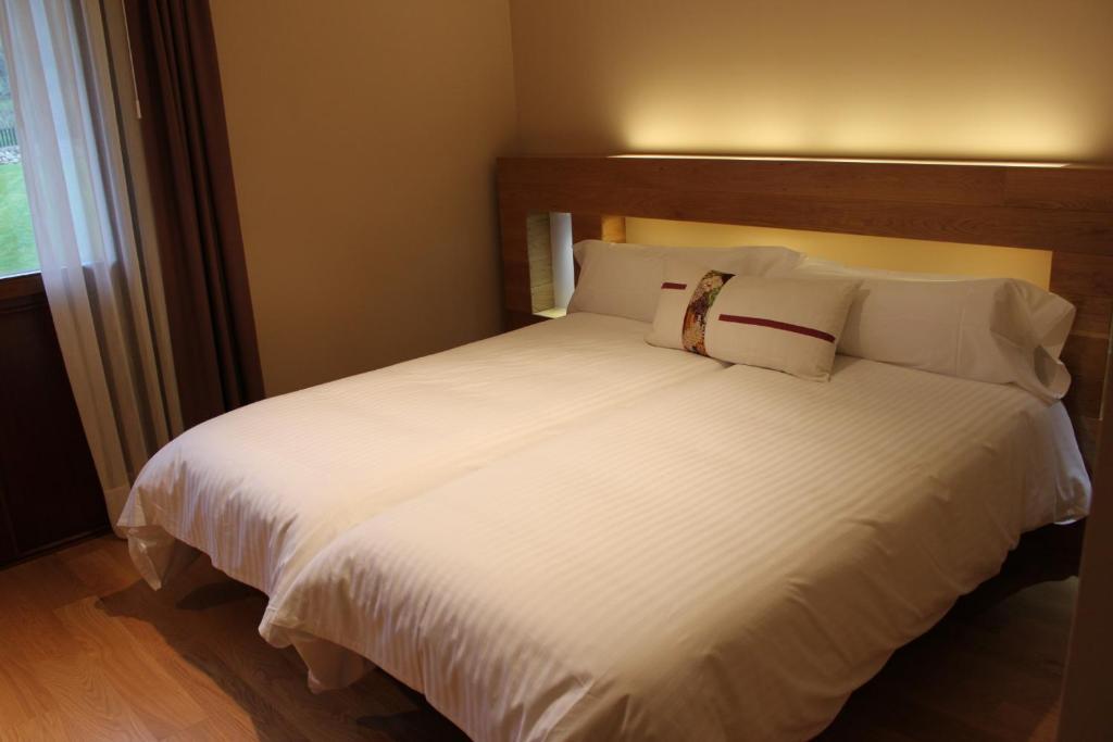 La Quintaesencia Hotel La Pereda de Llanes Phòng bức ảnh