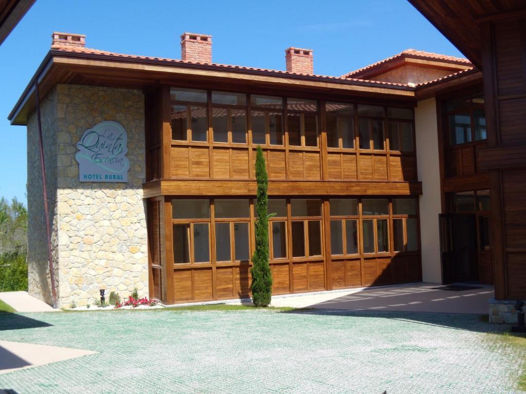 La Quintaesencia Hotel La Pereda de Llanes Ngoại thất bức ảnh