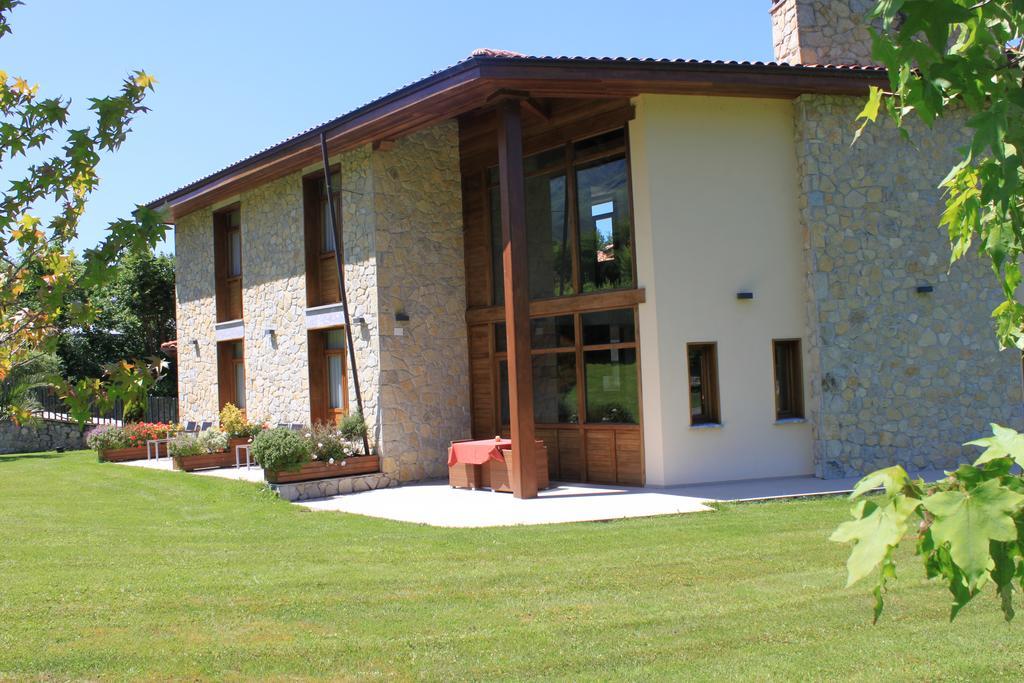 La Quintaesencia Hotel La Pereda de Llanes Ngoại thất bức ảnh