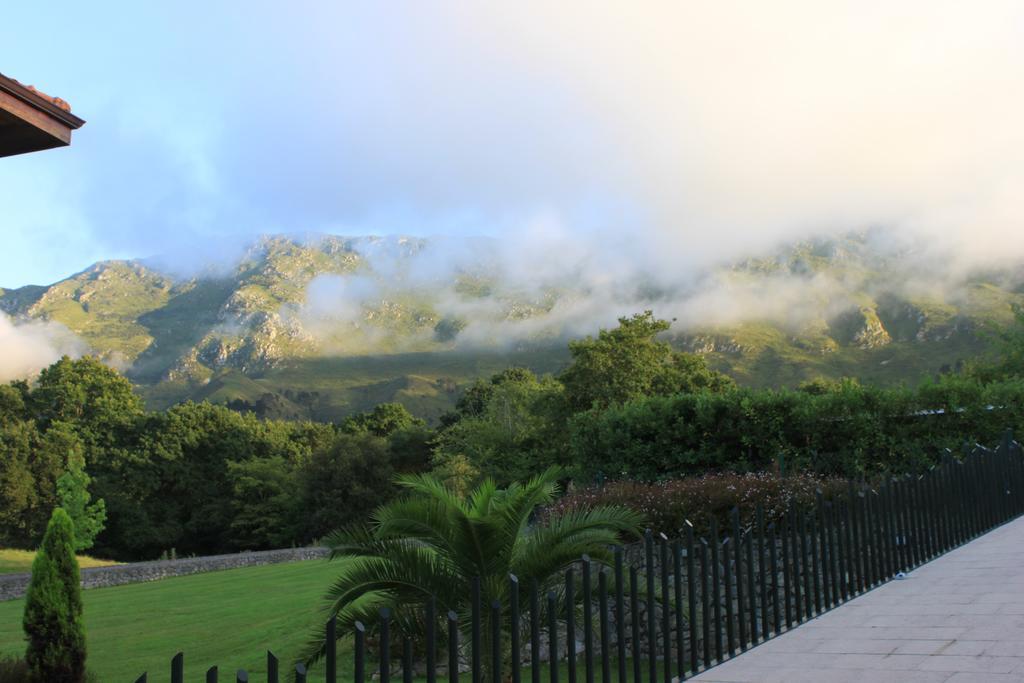 La Quintaesencia Hotel La Pereda de Llanes Ngoại thất bức ảnh