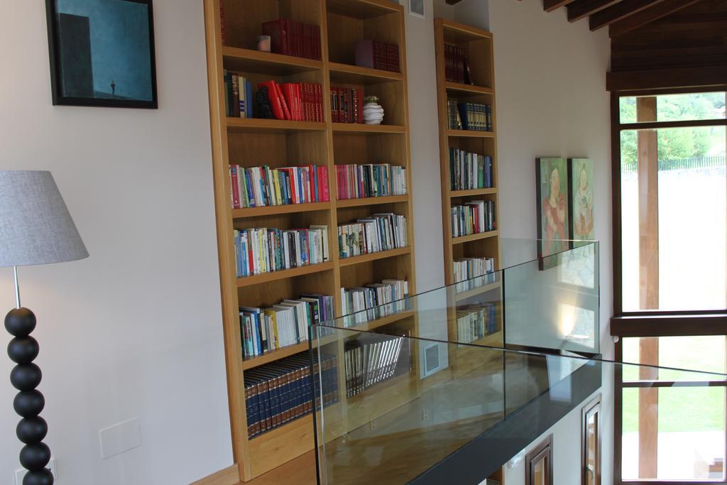 La Quintaesencia Hotel La Pereda de Llanes Ngoại thất bức ảnh