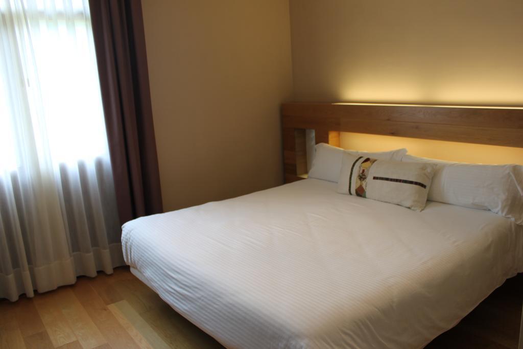 La Quintaesencia Hotel La Pereda de Llanes Ngoại thất bức ảnh