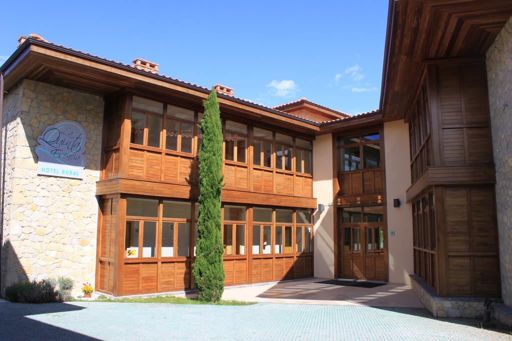 La Quintaesencia Hotel La Pereda de Llanes Ngoại thất bức ảnh