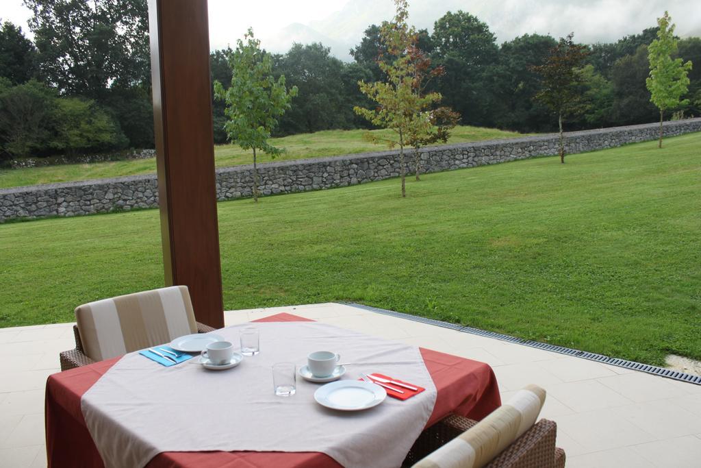 La Quintaesencia Hotel La Pereda de Llanes Ngoại thất bức ảnh