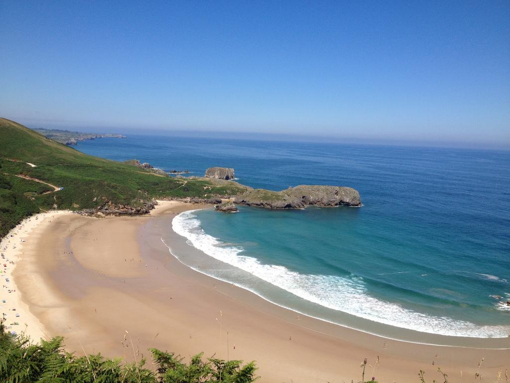 La Quintaesencia Hotel La Pereda de Llanes Ngoại thất bức ảnh