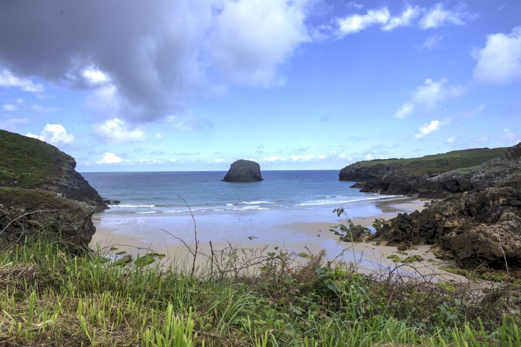 La Quintaesencia Hotel La Pereda de Llanes Ngoại thất bức ảnh
