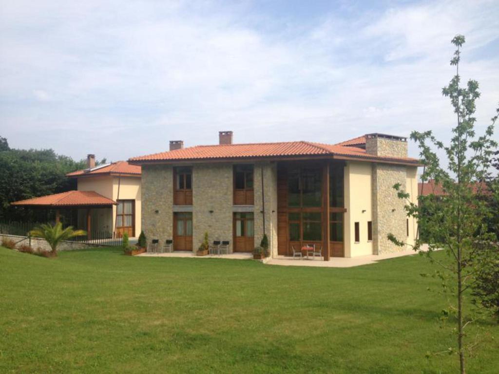 La Quintaesencia Hotel La Pereda de Llanes Ngoại thất bức ảnh