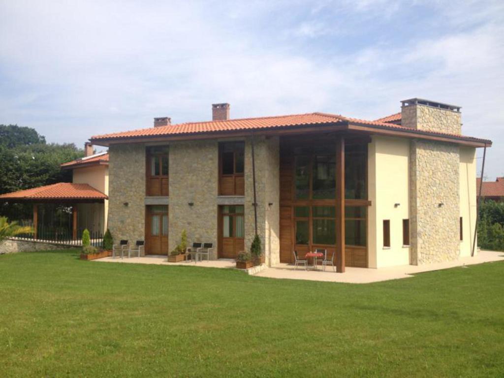 La Quintaesencia Hotel La Pereda de Llanes Ngoại thất bức ảnh