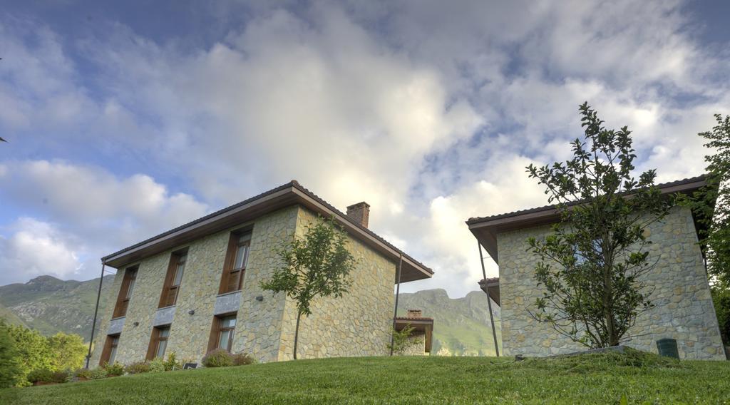 La Quintaesencia Hotel La Pereda de Llanes Ngoại thất bức ảnh