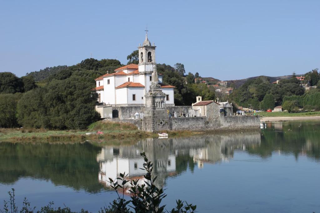 La Quintaesencia Hotel La Pereda de Llanes Ngoại thất bức ảnh