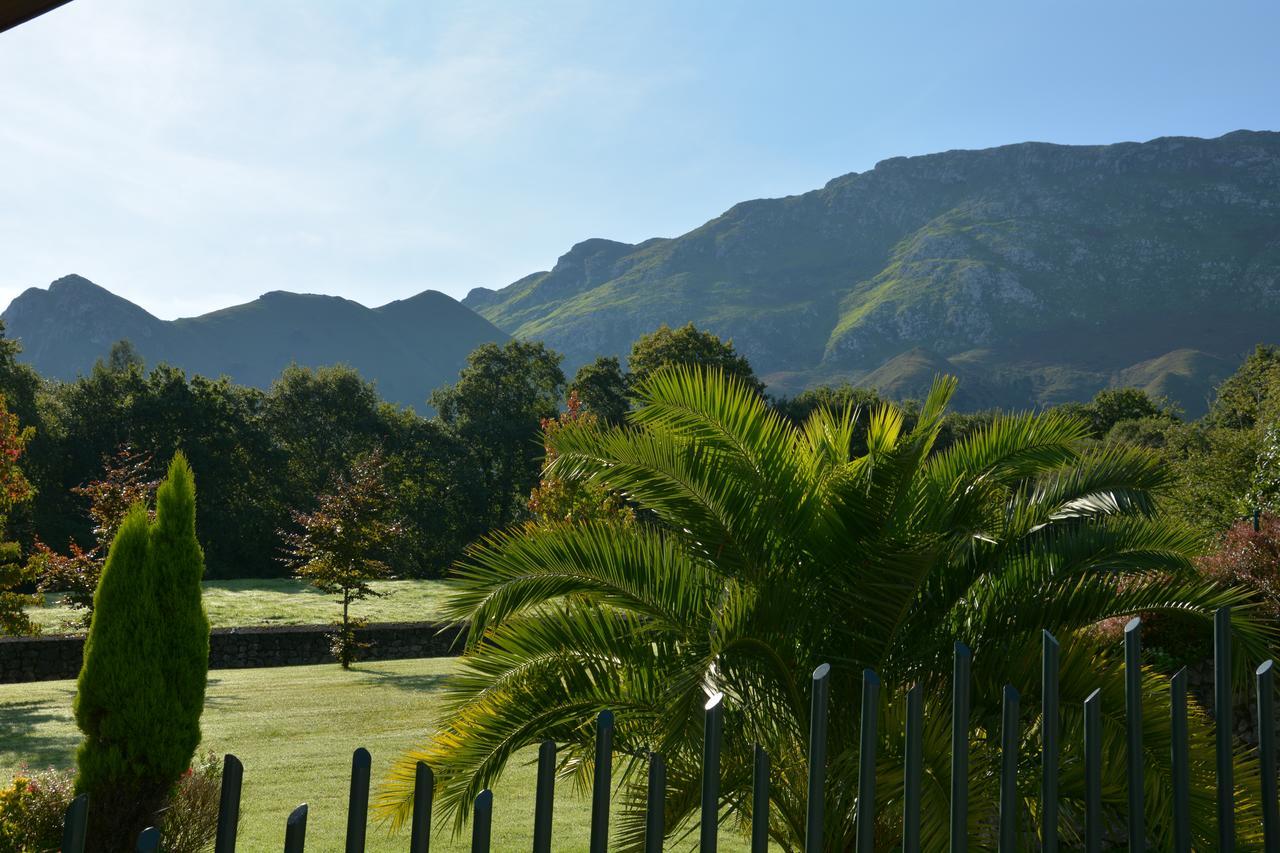 La Quintaesencia Hotel La Pereda de Llanes Ngoại thất bức ảnh