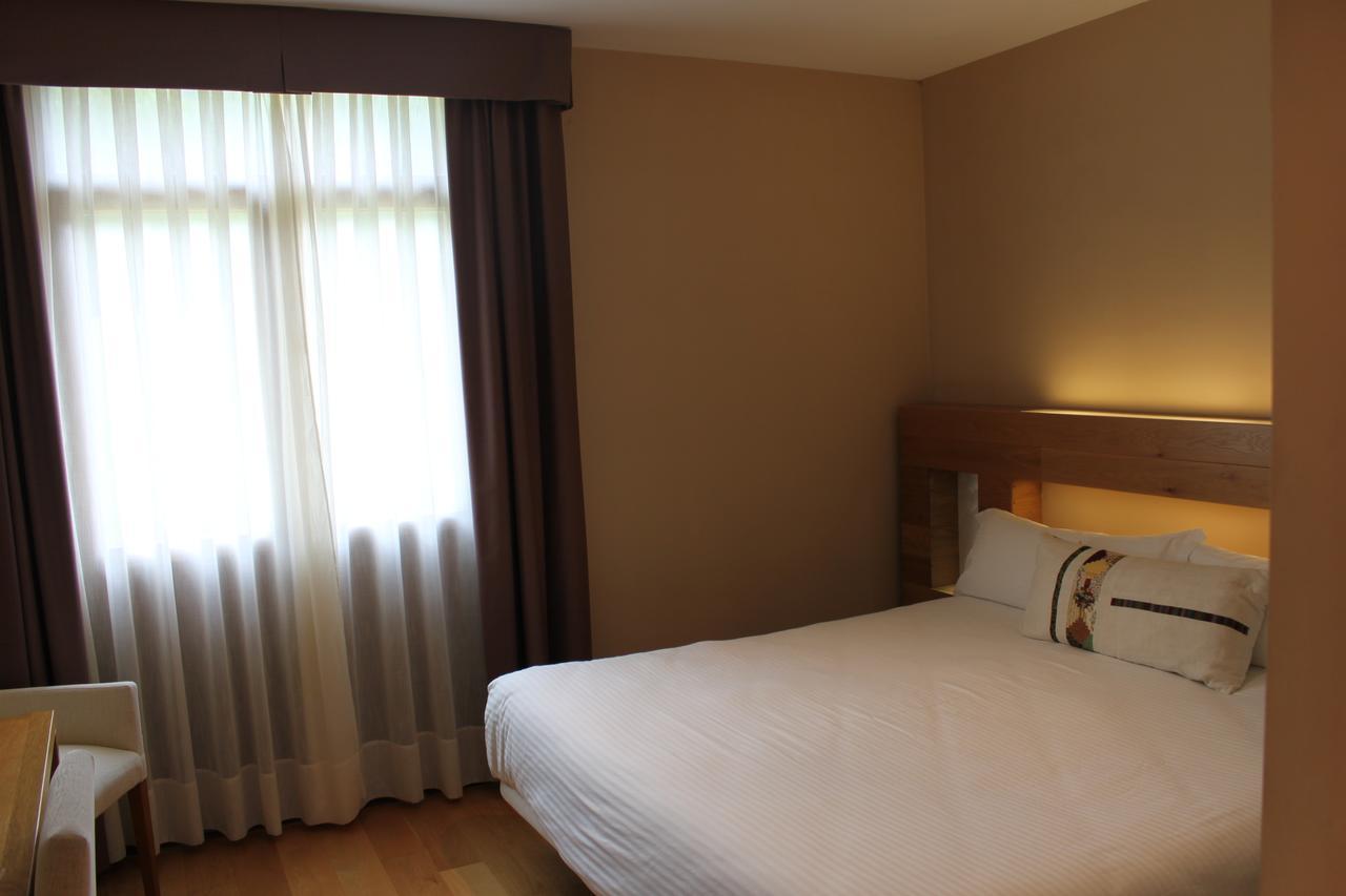 La Quintaesencia Hotel La Pereda de Llanes Ngoại thất bức ảnh