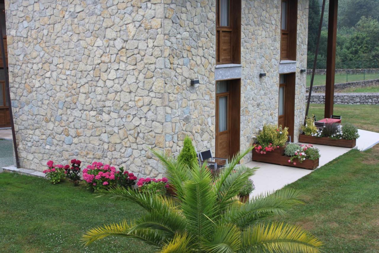 La Quintaesencia Hotel La Pereda de Llanes Ngoại thất bức ảnh